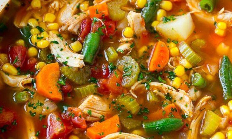 healthy chicken recipes