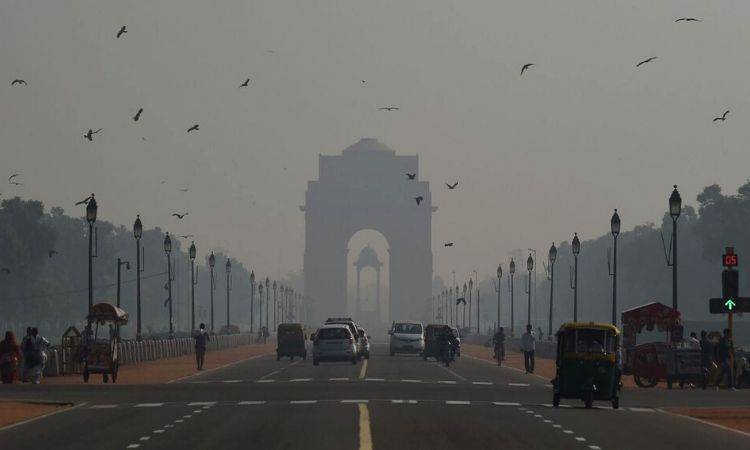 how to combat air pollution in Delhi