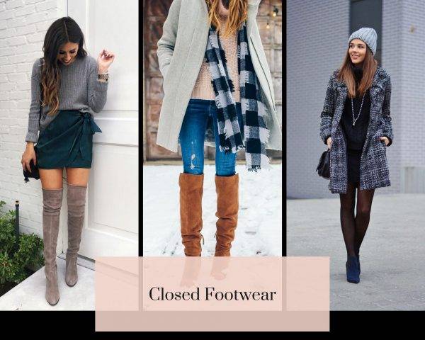 layering your winter outfits