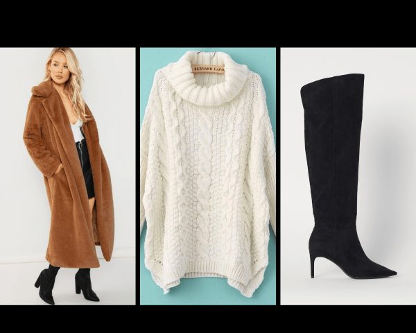 winter inspired outfits
