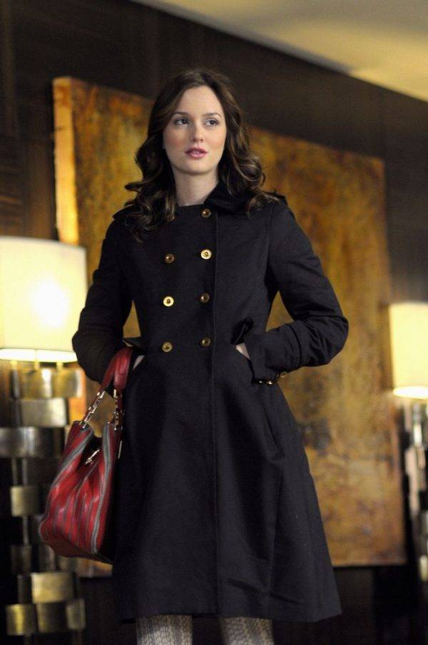 gossip girl winter outfits