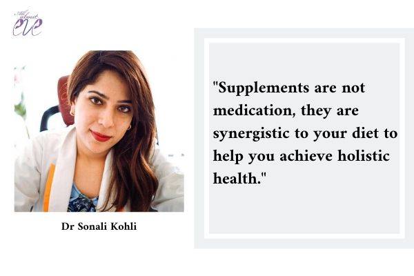 supplements for women's health