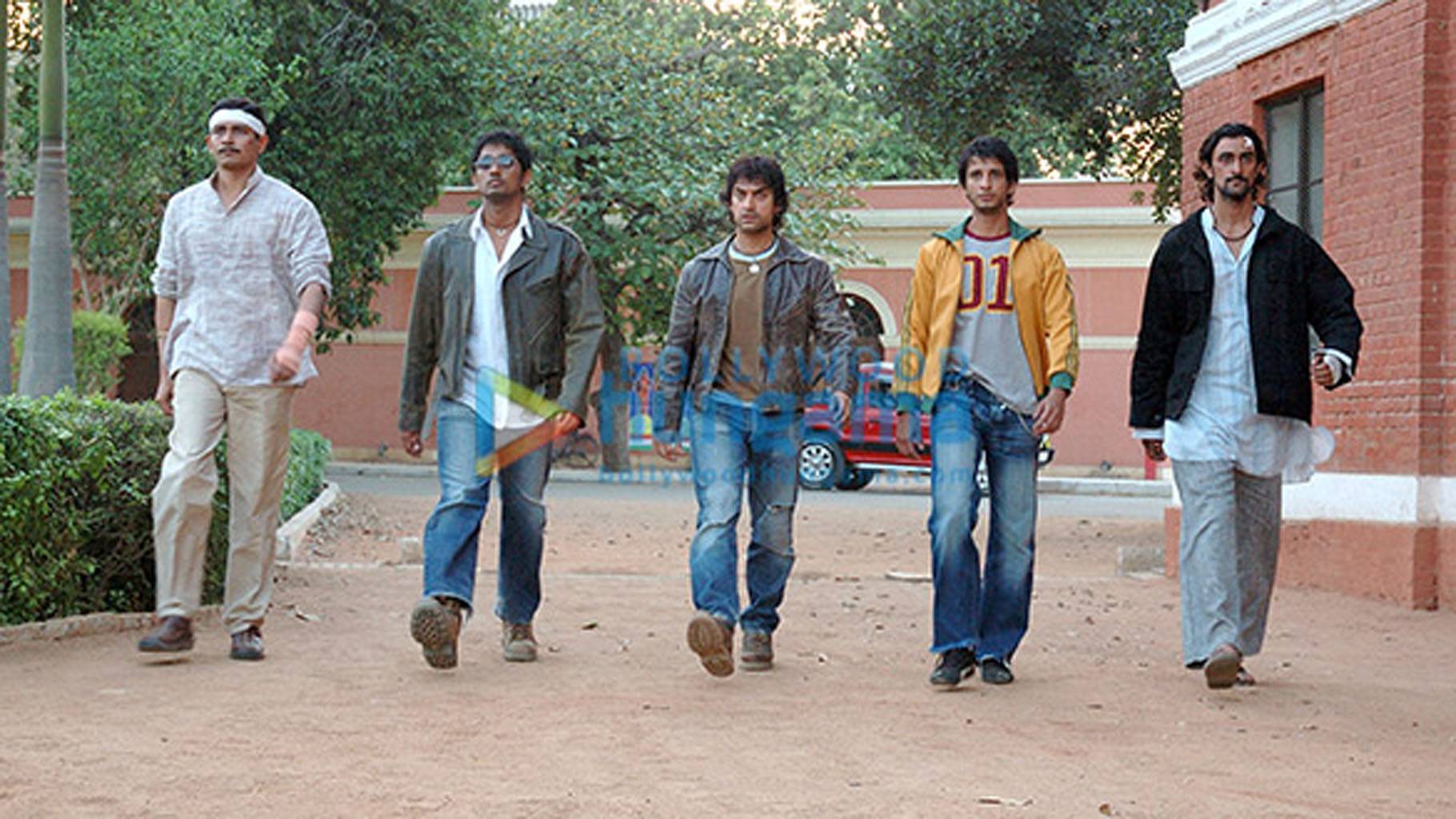 rang de basanti