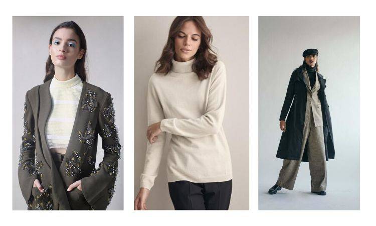 how to style a turtleneck