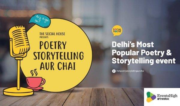 interesting events in Delhi this weekend