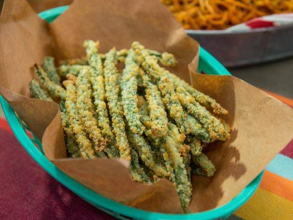 healthy alternatives to potato fries