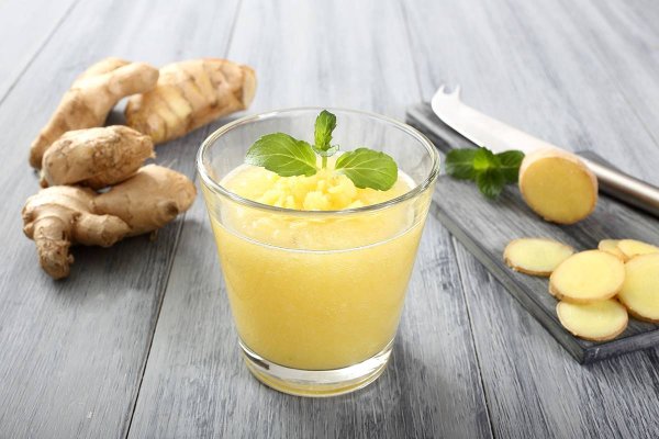 benefits of ginger