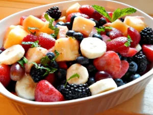 fruit salad recipes