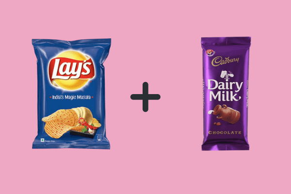 weirdest combinations of food