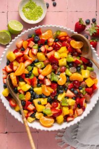 fruit salad recipes