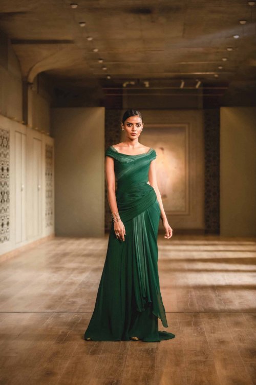 Tarun Tahiliani A/W'20 collection