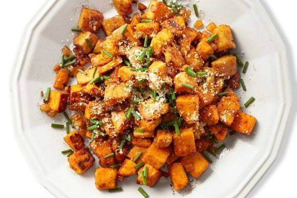 Sweet Potato Hash, Sweet Potato Recipes