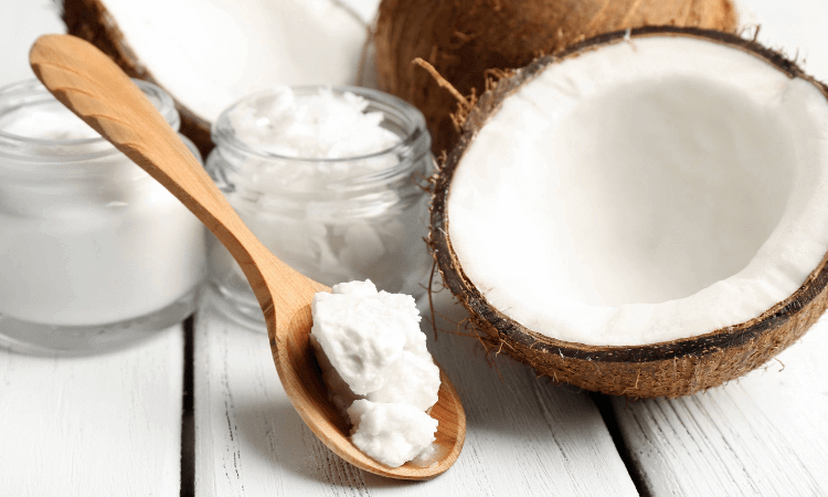 benefits of coconut oil for skin