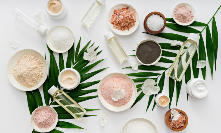 8 Natural Ingredients In Skincare Products That Heal And Clean Your Skin