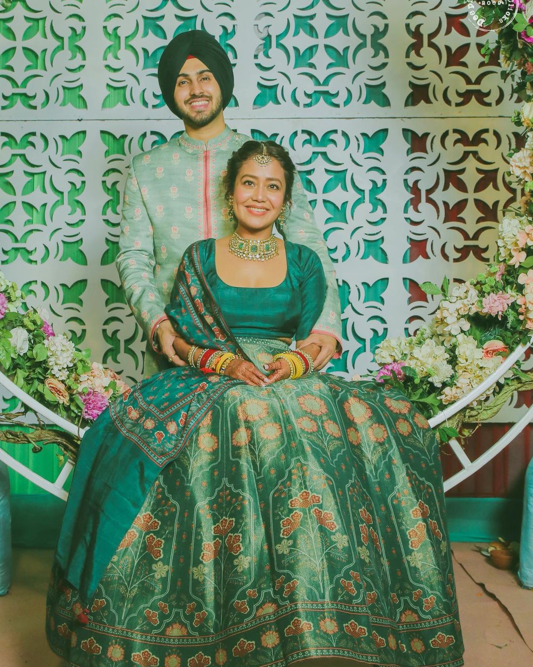 neha kakkar wedding