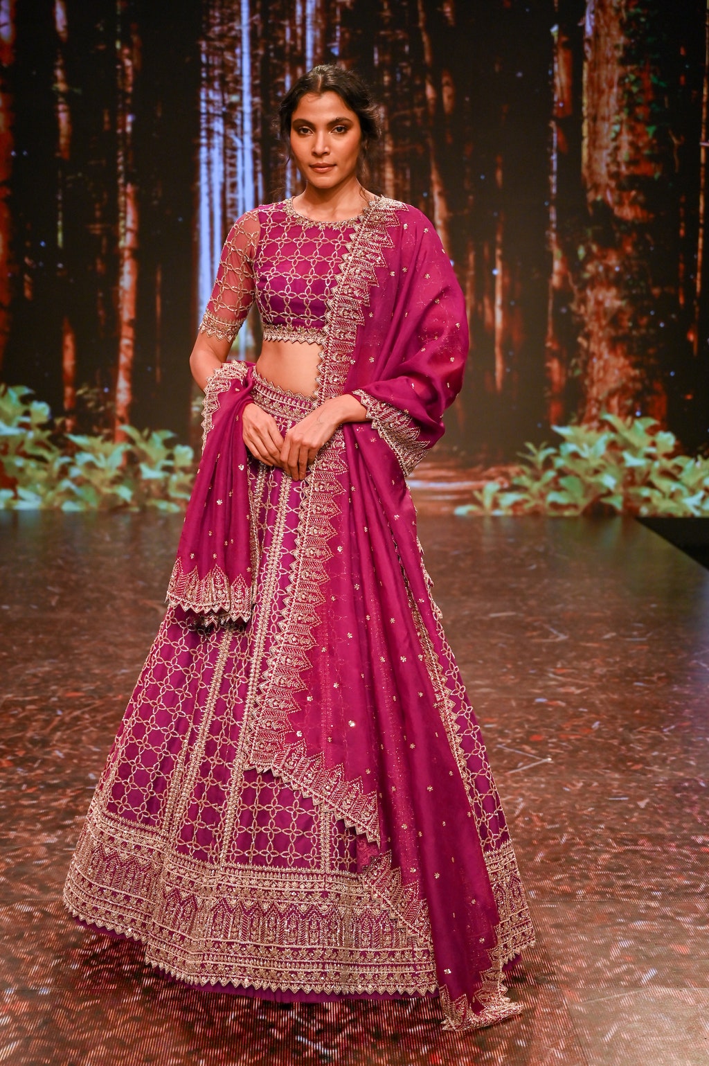 Lakme Fashion Week 2020