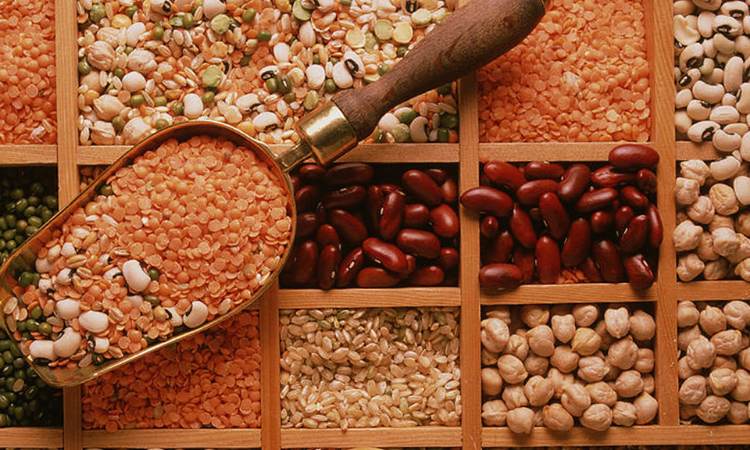 pulses of India