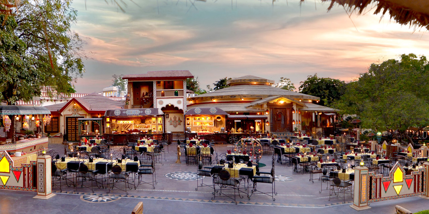 places to eat in jaipur