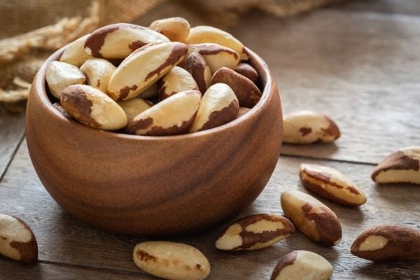 Brazil nuts are underrated superfoods with numerous health benefits