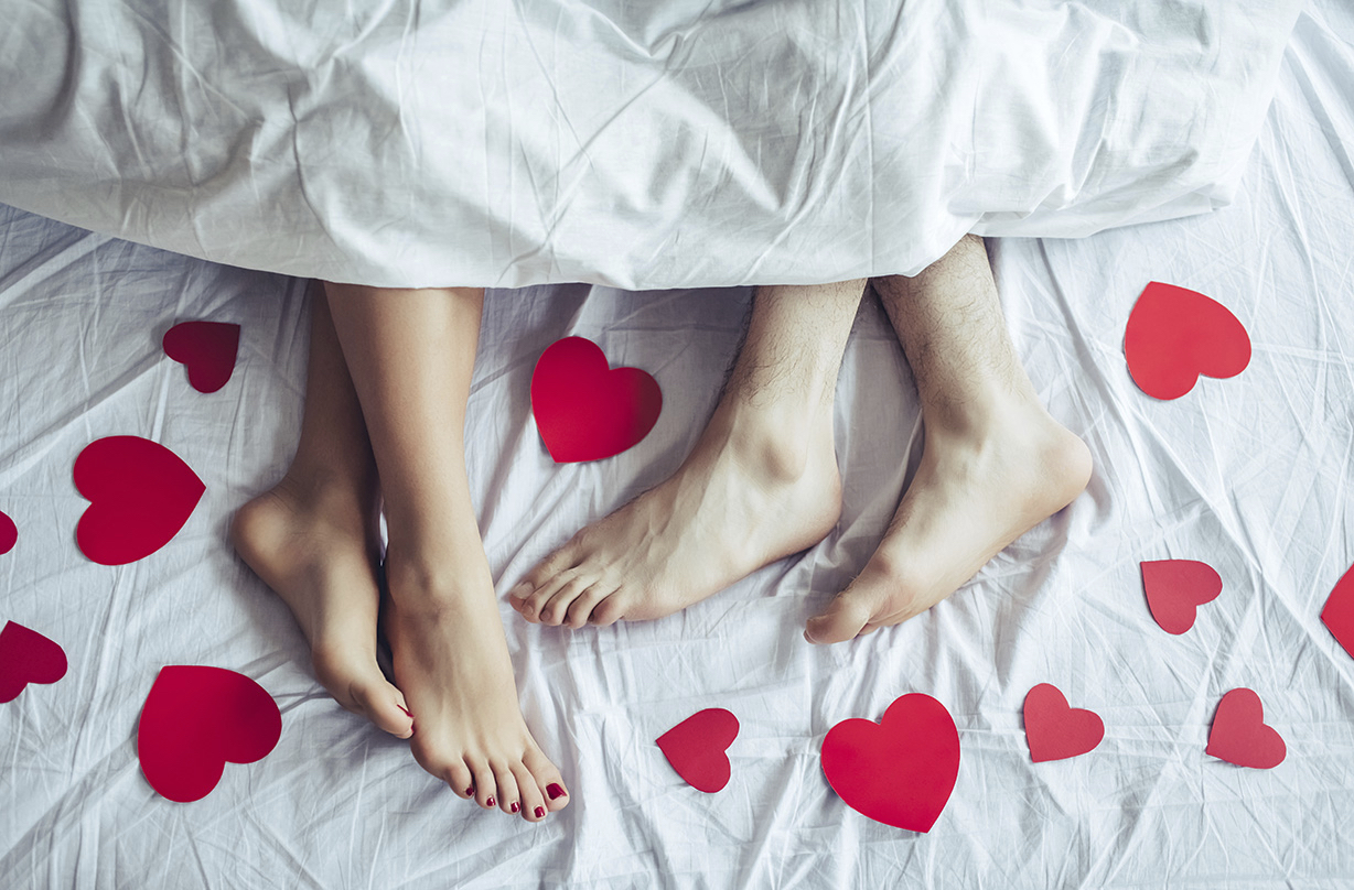 Why Period Sex Is Amazing And How You Can Nail It Like A Pro