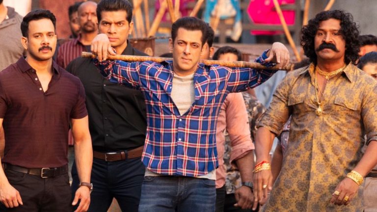 Radhe Review: It's Mindless, Loud, And A Lot, Even For Salman Khan