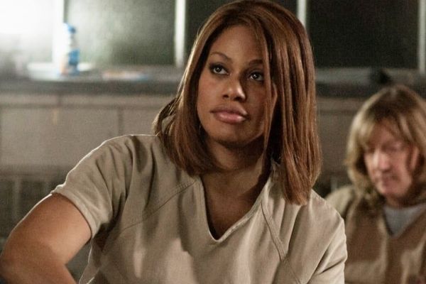 Iconic LGBTQIA+ Characters: Sophia in a still from Orange Is The New Black