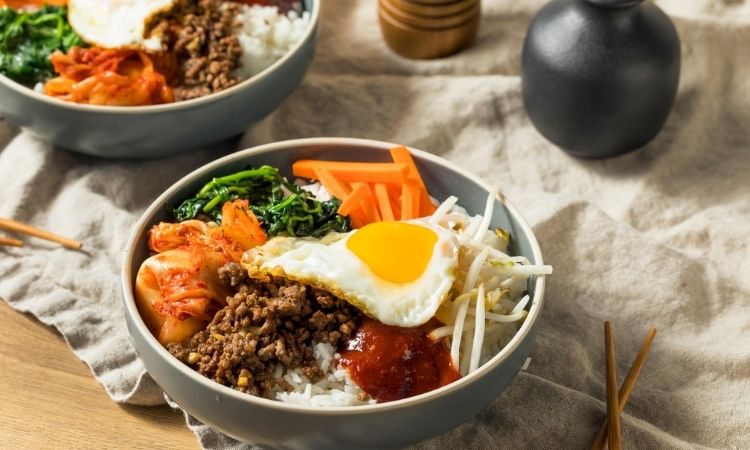 easy korean recipes