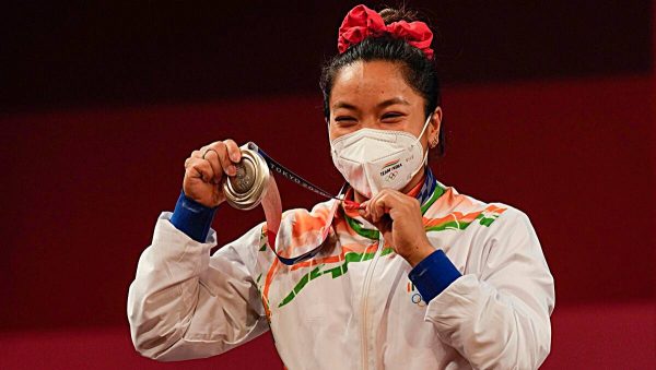 Indian women at Tokyo Olympics