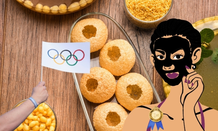 how to be an olympian