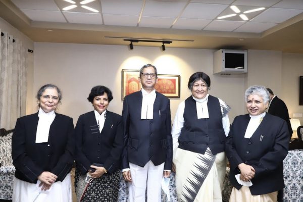supreme court women judges