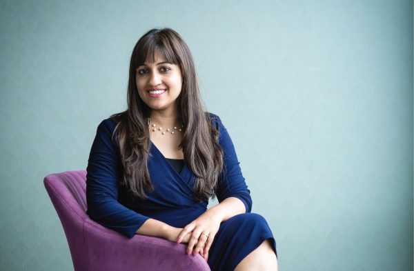 Divya Gokulnath - Entrepreneur