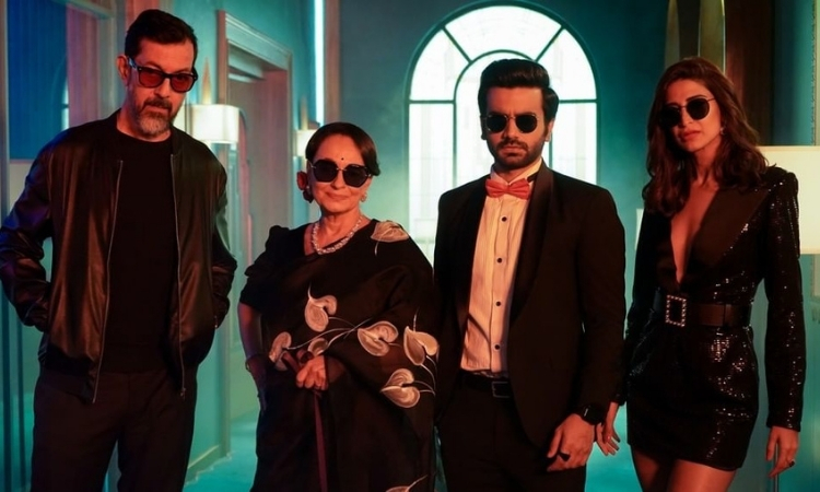 Call My Agent: Bollywood - Netflix Series - Where To Watch