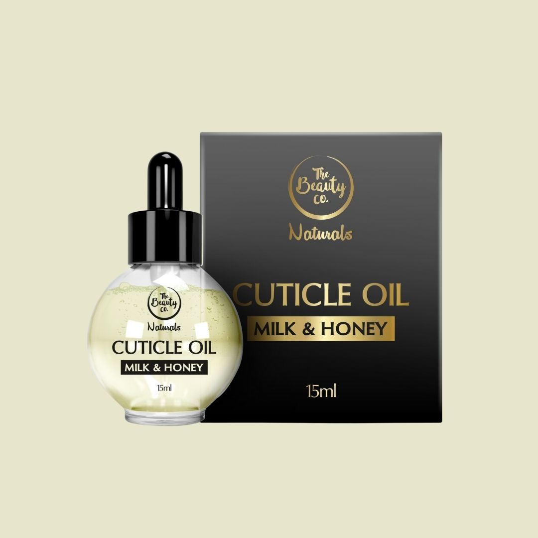 cuticle oils