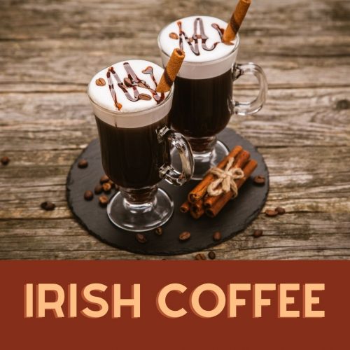 irish coffee