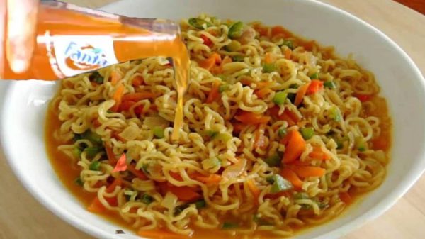 fanta maggi