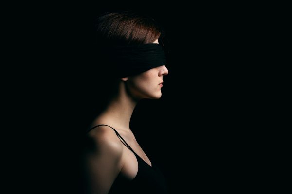 blindfold during sex