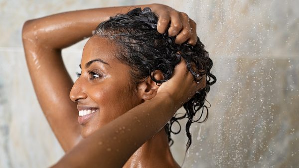 how to co-wash your hair