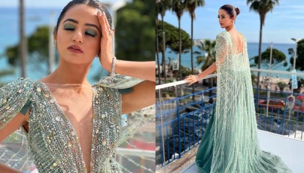 helly shah cannes