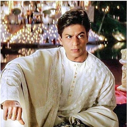best outfits from devdas