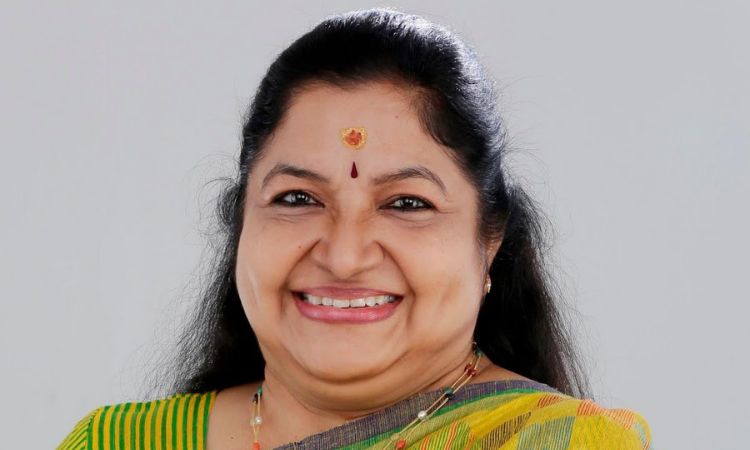 k.s. chithra