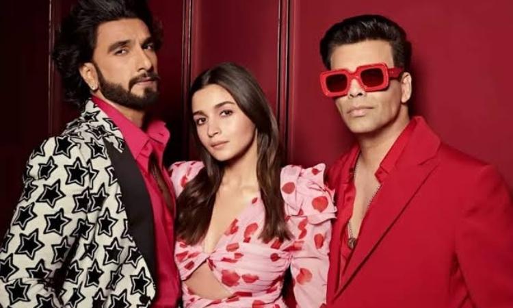 Koffee With Karan Season 8  Koffee With Karan S8: Ranveer Singh