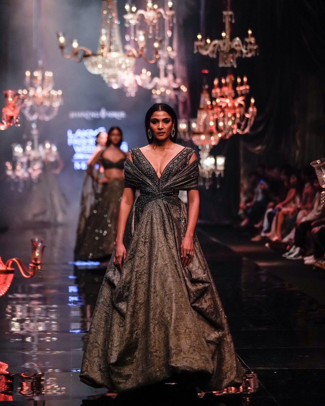 shantanu nikhil at lakme fashion week 2022