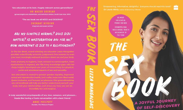 the sex book