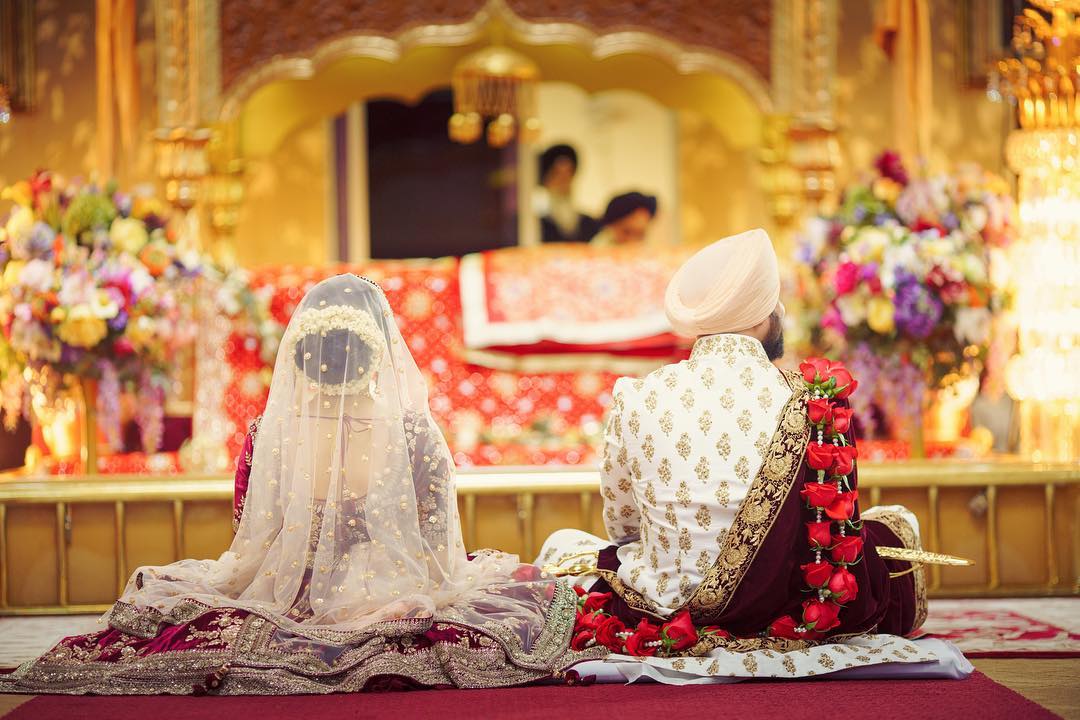 Meaning Of Sikh Wedding Pheras The 4 Laavan And Their Significance