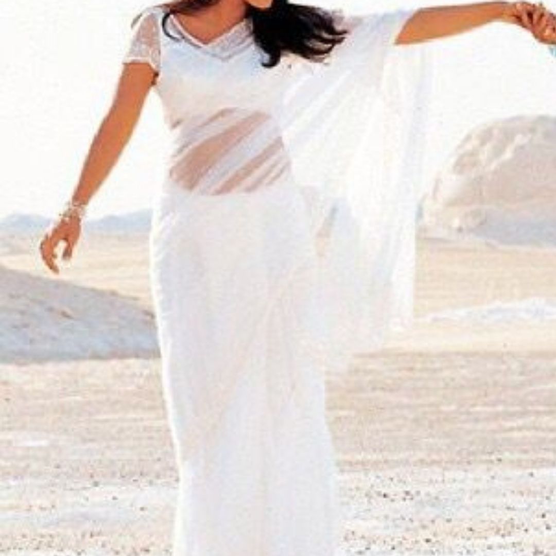 iconic bollywood saree moments