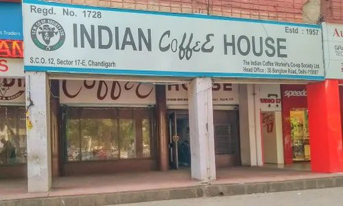 indian coffee house
