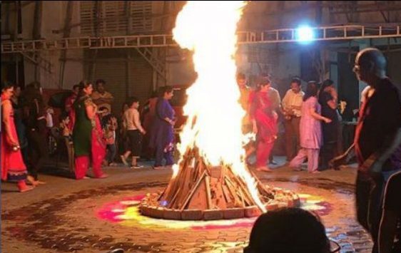 holika dahan