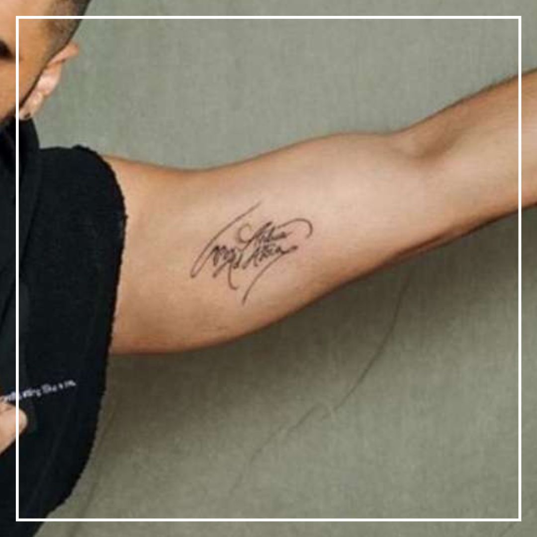 Bollywood Stars And Their Tattoos That Inspire Us To Get Inked