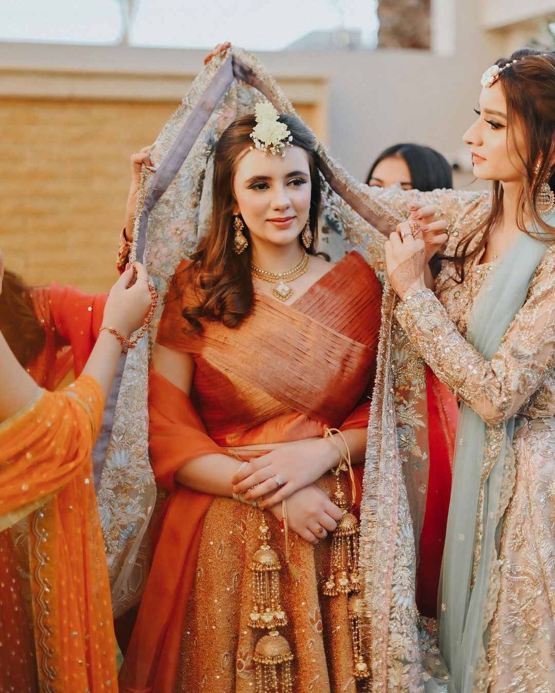 muslim wedding rituals