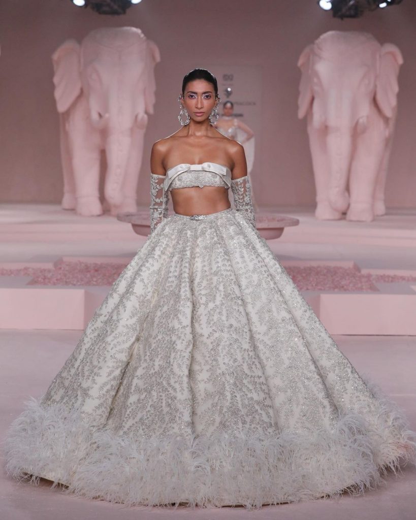 India Couture Week 2023: Fav Picks From The Bridal Runway
